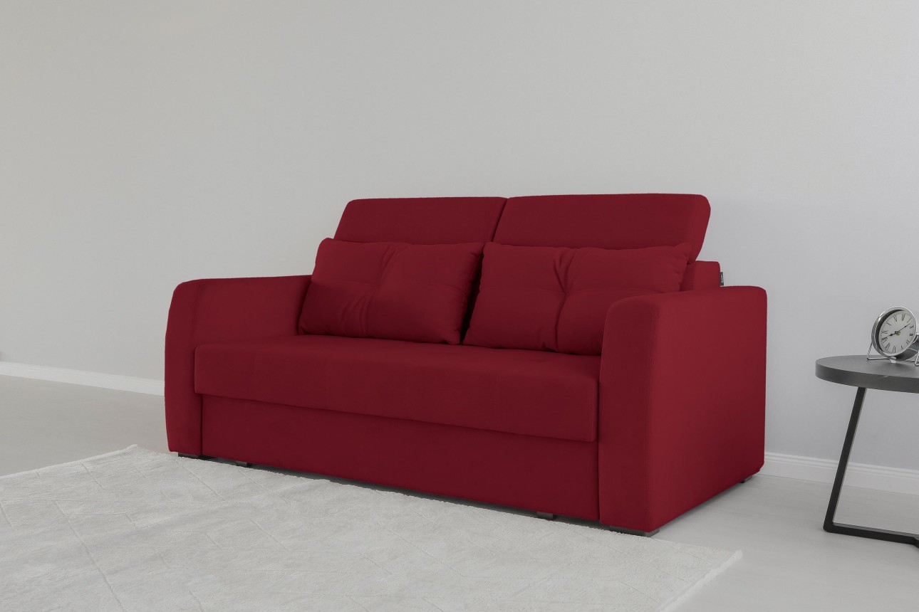Canapea extensibilă PALERMO 1600, 1940x1100x900 mm, suprafața dormit 1600x2040 mm