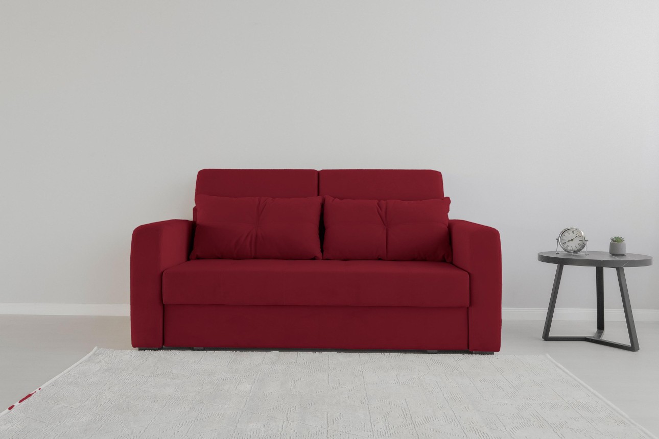 Canapea extensibilă PALERMO 1600, 1940x1100x900 mm, suprafața dormit 1600x2040 mm