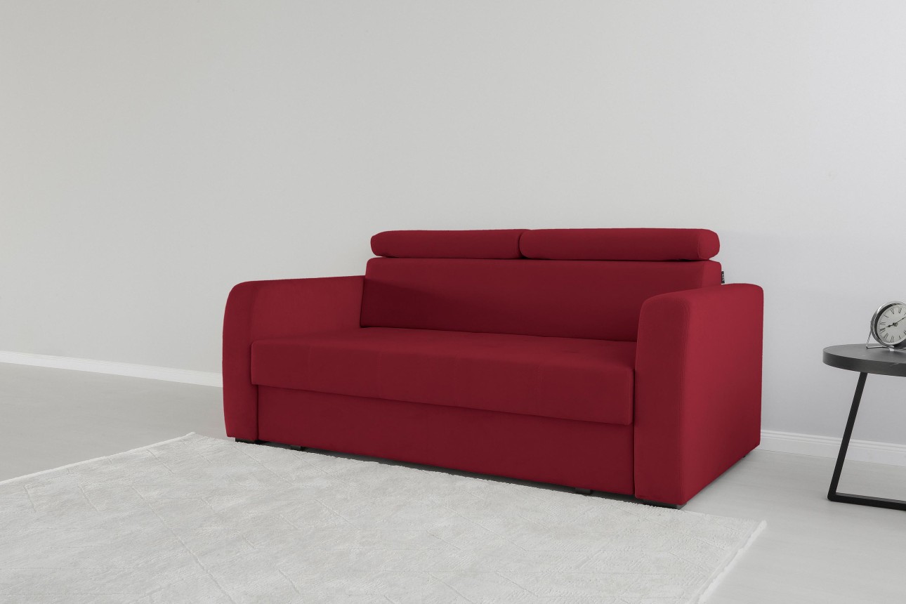 Canapea extensibilă PALERMO 1600, 1940x1100x900 mm, suprafața dormit 1600x2040 mm