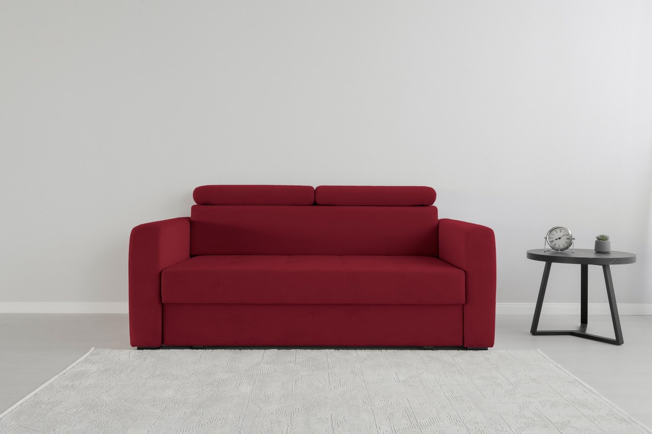 Canapea extensibilă PALERMO 1600, 1940x1100x900 mm, suprafața dormit 1600x2040 mm