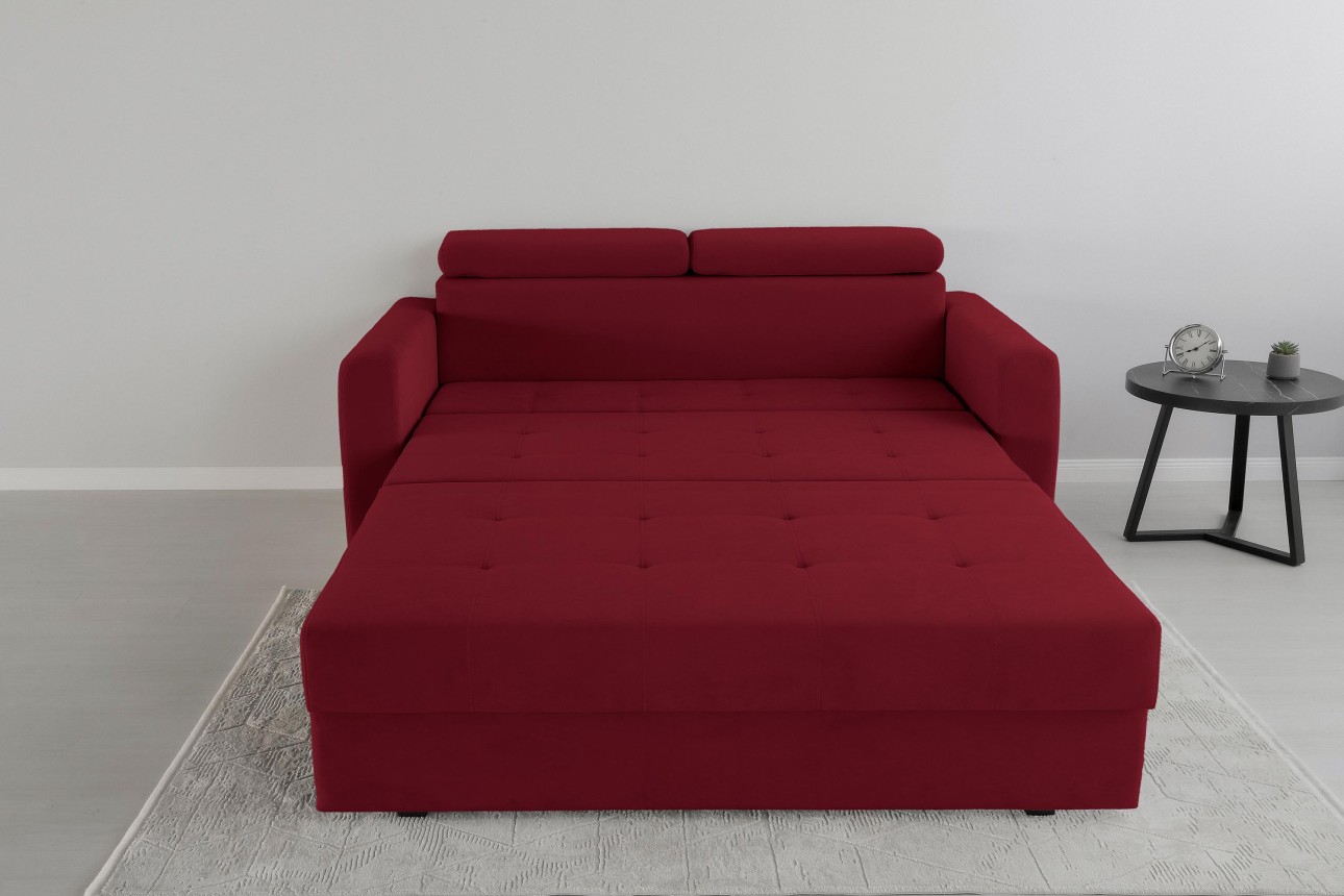 Canapea extensibilă PALERMO 1600, 1940x1100x900 mm, suprafața dormit 1600x2040 mm