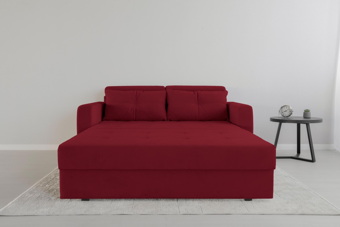 Canapea extensibilă PALERMO 1600, 1940x1100x900 mm, suprafața dormit 1600x2040 mm