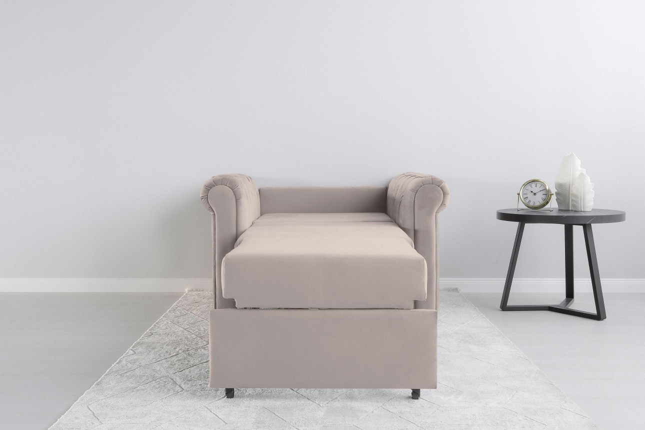 Fotoliu extensibil MONRO 700, 1150x970x850 mm, suprafața dormit 700x2000 mm