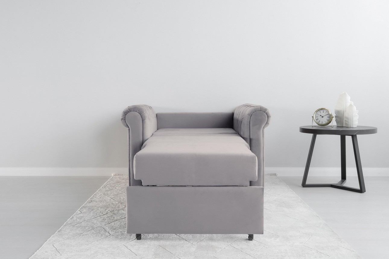 Fotoliu extensibil MONRO 700, 1150x970x850 mm, suprafața dormit 700x2000 mm