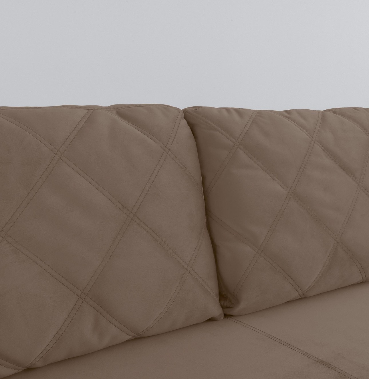 Диван LUXURY mini, с ящиком для хранения, 1850x1060x850, спальное место 1620x1300.