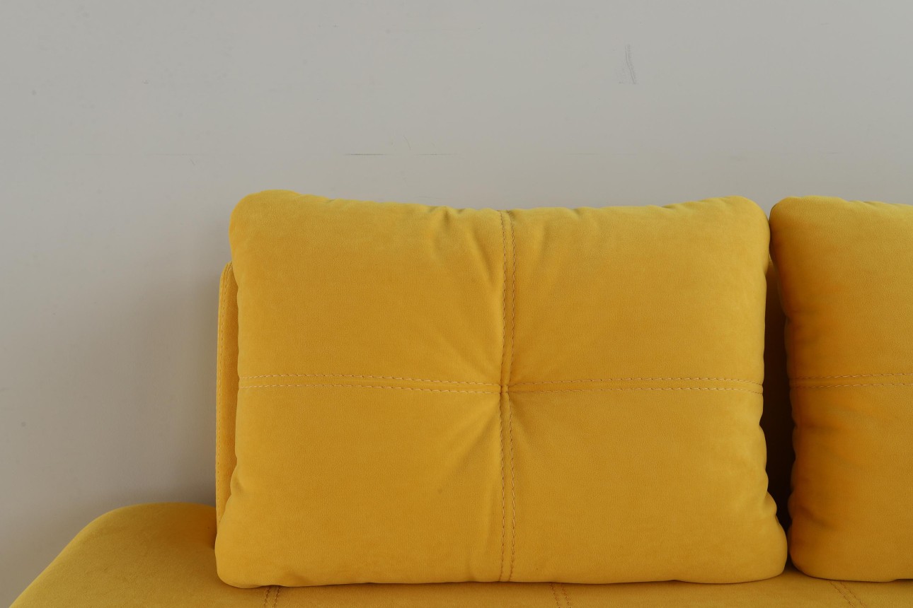 Canapea extensibilă YOUNG (dreapta), 1720x1000x750 mm, spațiu de dormit 2200x730.