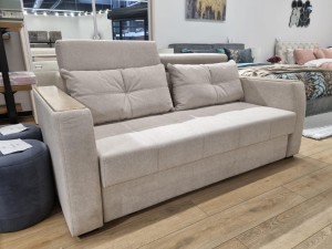 Canapea extensibilă PALERMO 1600, 1940x1100x900 mm, suprafața dormit 1600x2040 mm