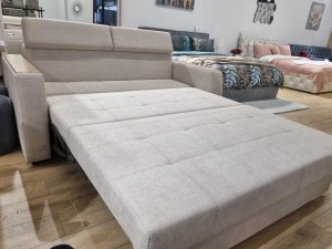 Canapea extensibilă PALERMO 1600, 1940x1100x900 mm, suprafața dormit 1600x2040 mm