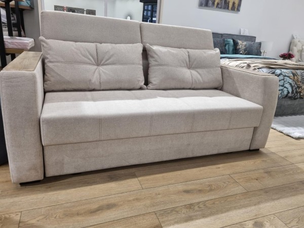Canapea extensibilă PALERMO 1600, 1940x1100x900 mm, suprafața dormit 1600x2040 mm