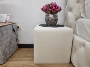 Puf CUBE, 450x450x460 mm.