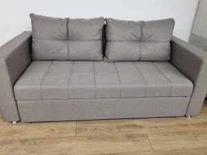 Canapea extensibilă BEORN 1600, 1940x940x850 mm, suprafața dormit 1600x2000 mm.