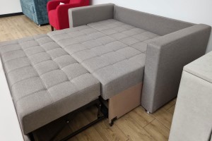 Canapea extensibilă BEORN 1600, 1940x940x850 mm, suprafața dormit 1600x2000 mm.