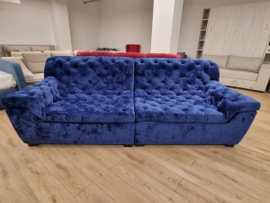 Canapea modulară VERSAILLES (ansamblul 2), 2800x1120x970 mm.