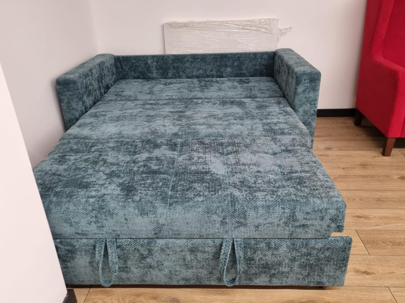 Canapea extensibilă BEORN 1400, 1740x940x850 mm, suprafața dormit 1400x2000 mm