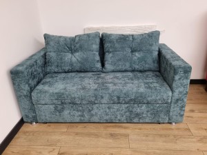 Canapea extensibilă BEORN 1400, 1740x940x850 mm, suprafața dormit 1400x2000 mm