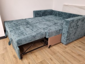 Canapea extensibilă BEORN 1400, 1740x940x850 mm, suprafața dormit 1400x2000 mm