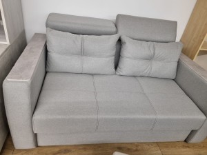 Canapea extensibilă PALERMO 1400, 1740x1100x900 mm, suprafața dormit 1400x2040 mm