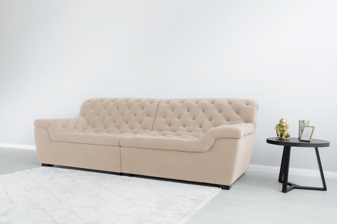 Canapea modulară VERSAILLES (ansamblul 2), 2800x1120x970 mm.