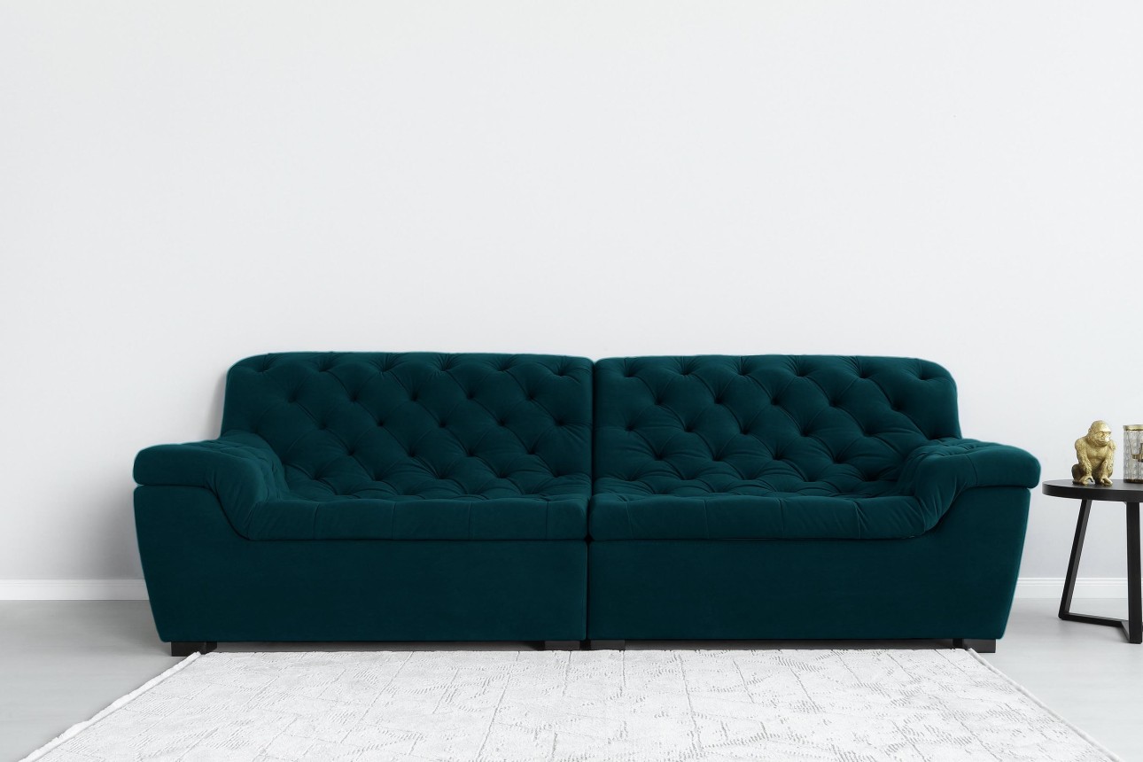 Canapea modulară VERSAILLES (ansamblul 2), 2800x1120x970 mm.