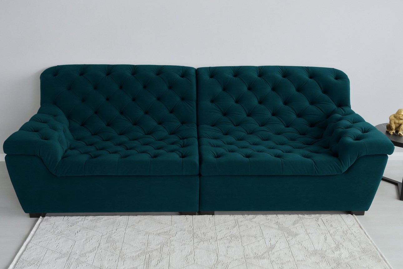 Canapea modulară VERSAILLES (ansamblul 2), 2800x1120x970 mm.