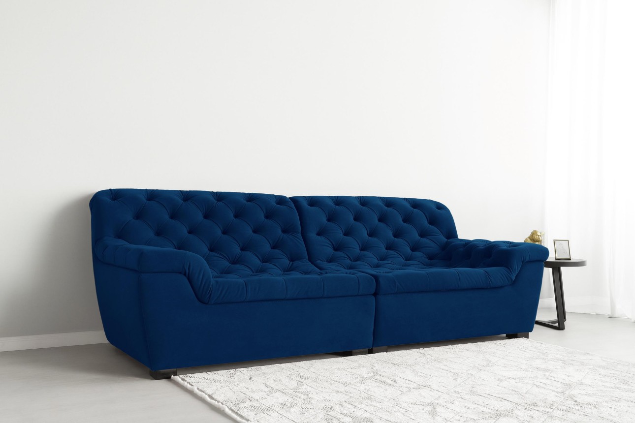 Canapea modulară VERSAILLES (ansamblul 2), 2800x1120x970 mm.