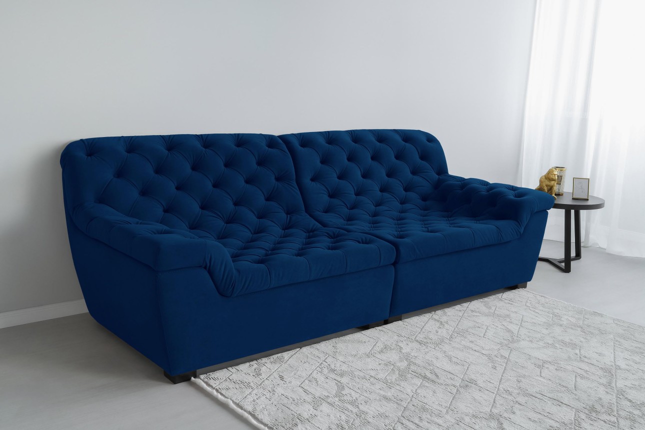 Canapea modulară VERSAILLES (ansamblul 2), 2800x1120x970 mm.