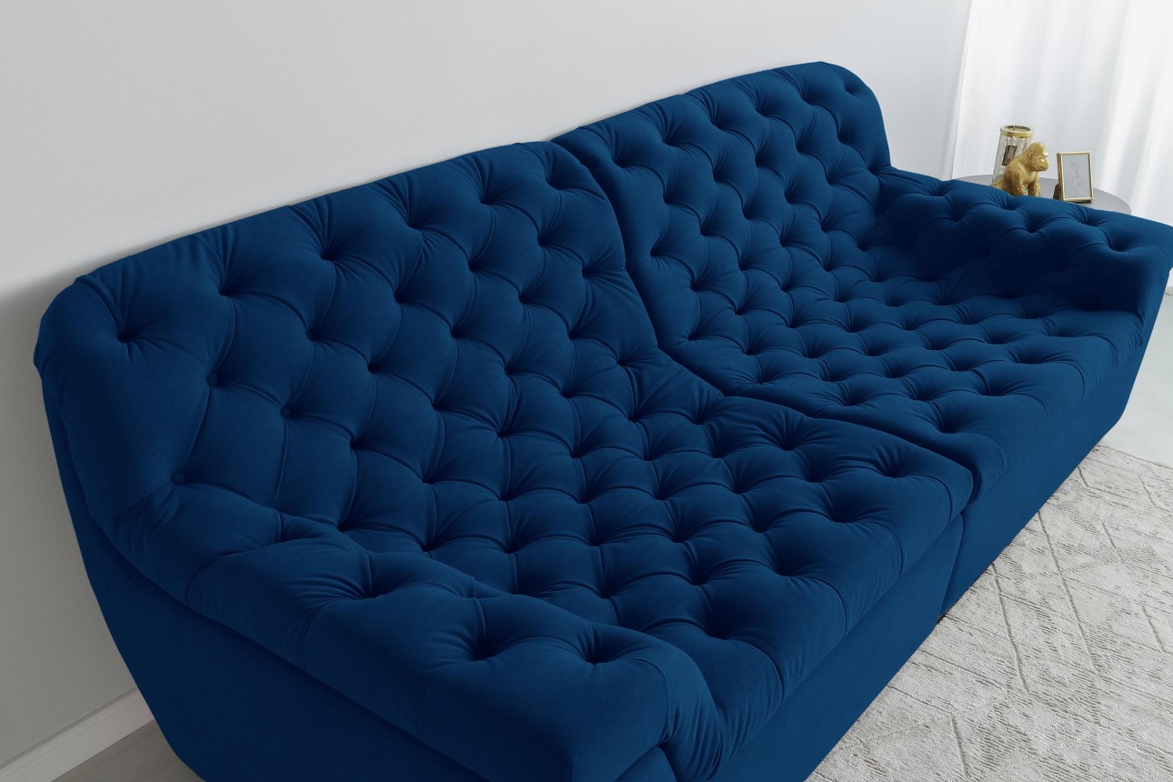 Canapea modulară VERSAILLES (ansamblul 2), 2800x1120x970 mm.