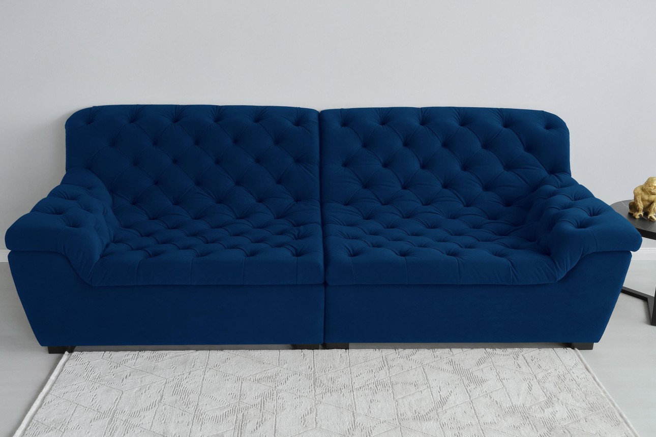 Canapea modulară VERSAILLES (ansamblul 2), 2800x1120x970 mm.