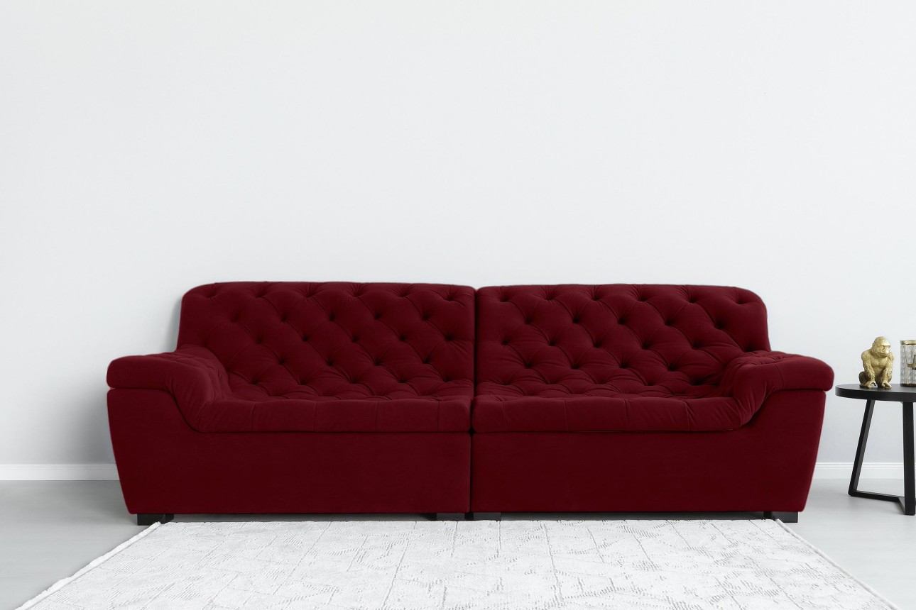 Canapea modulară VERSAILLES (ansamblul 2), 2800x1120x970 mm.