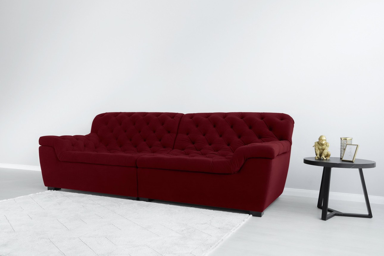 Canapea modulară VERSAILLES (ansamblul 2), 2800x1120x970 mm.