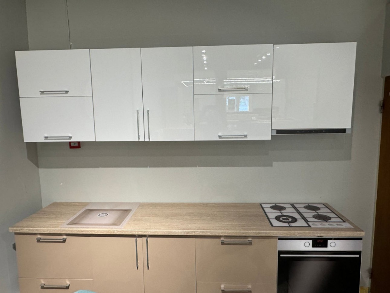 Bucătărie, 2200x600 mm