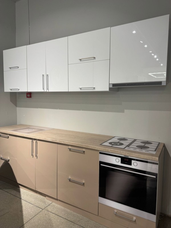 Bucătărie, 2200x600 mm