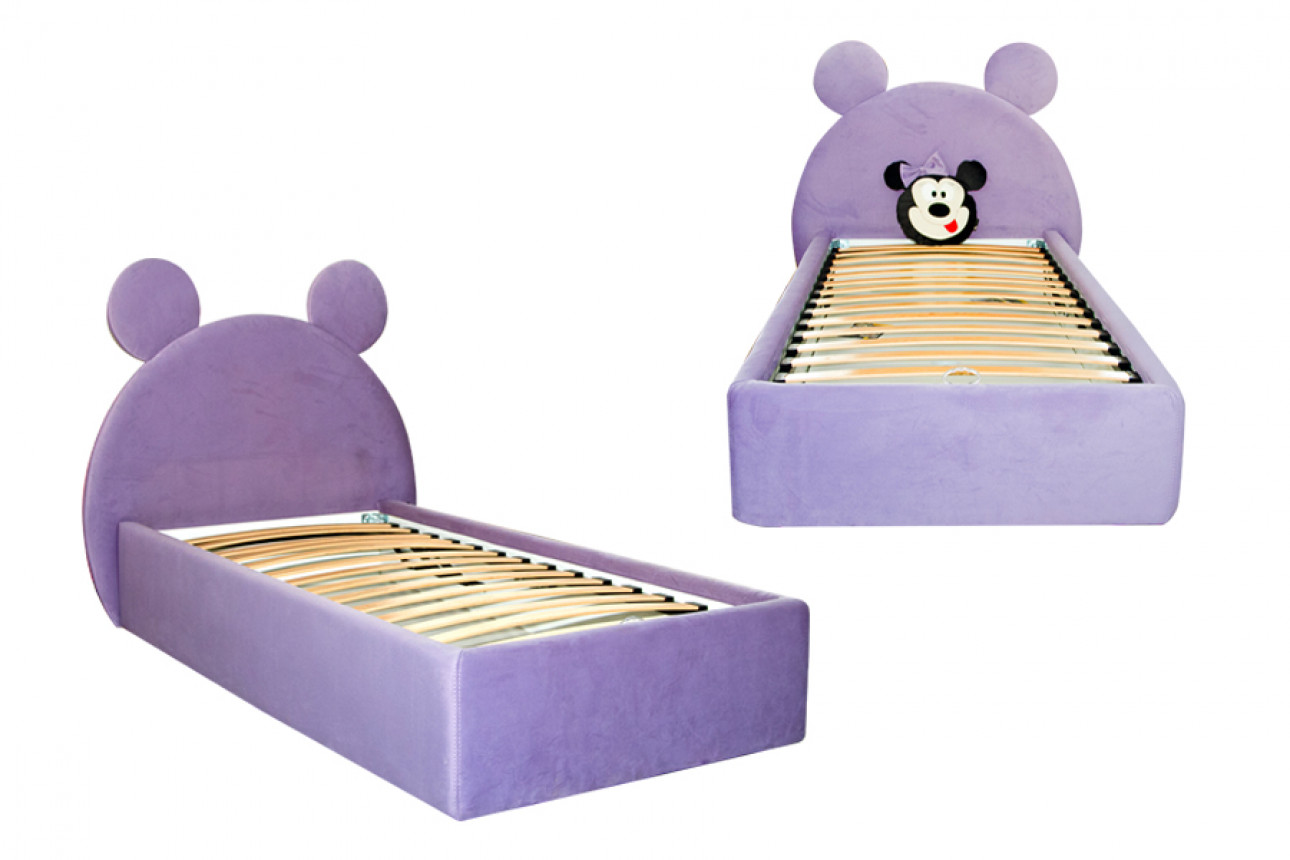 Кровать "Minnie Mouse"