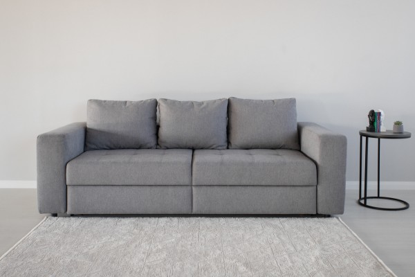 Canapea extensibilă STONE, 2480x1080x1000 mm, spațiu de dormit 2000x2000 mm.