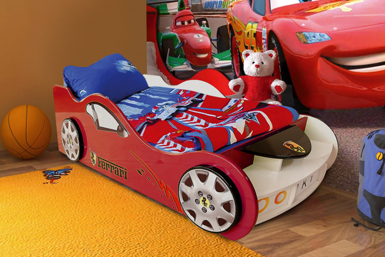 Кровать "Ferrari"