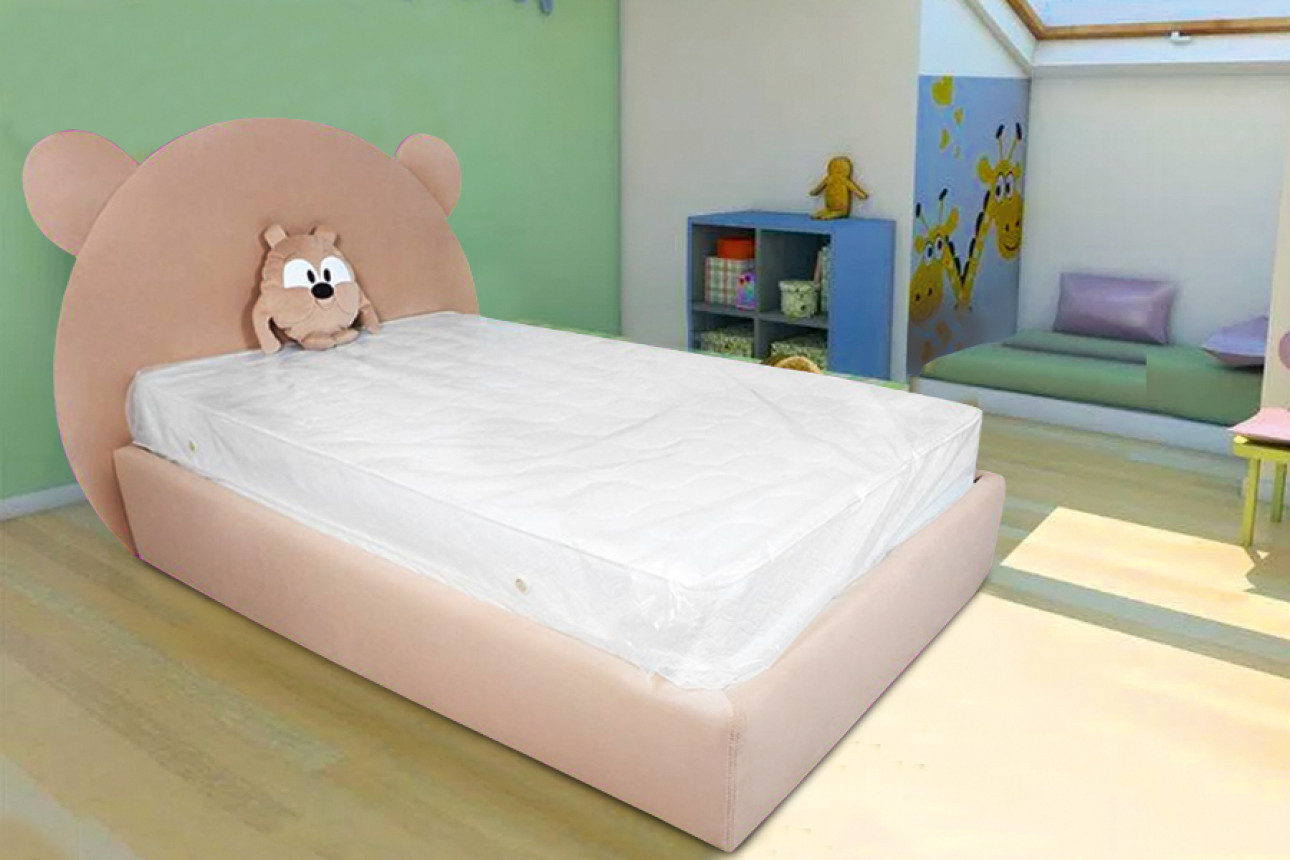 Кровать Winnie Pooh