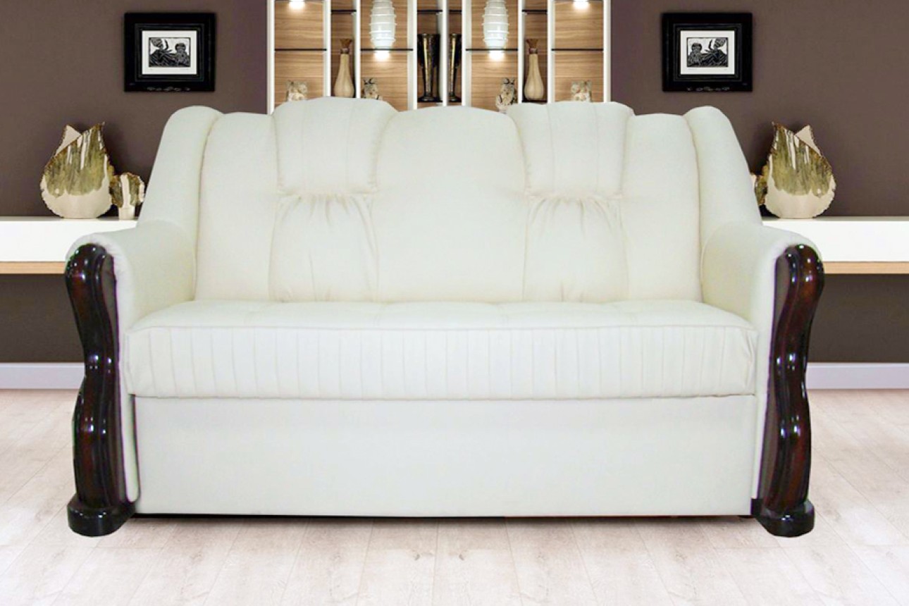 Раскладной диван CLASSIC 2, 1760x1050x970 мм, спальное место 1060x1830 мм.