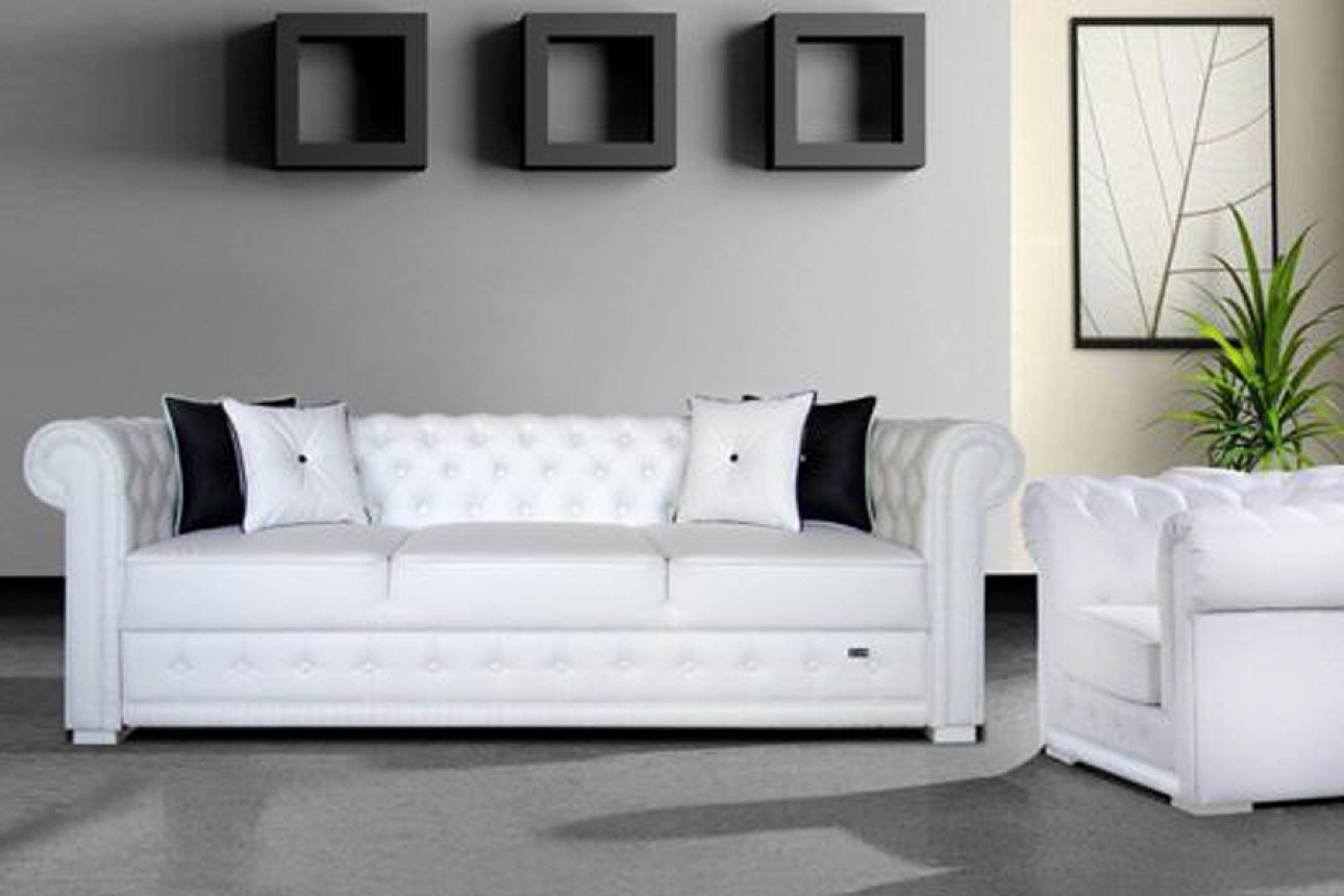 Раскладной диван PRINCESS 3, трехместный, 2470x980x 810, спальное место 1950x1330 мм.