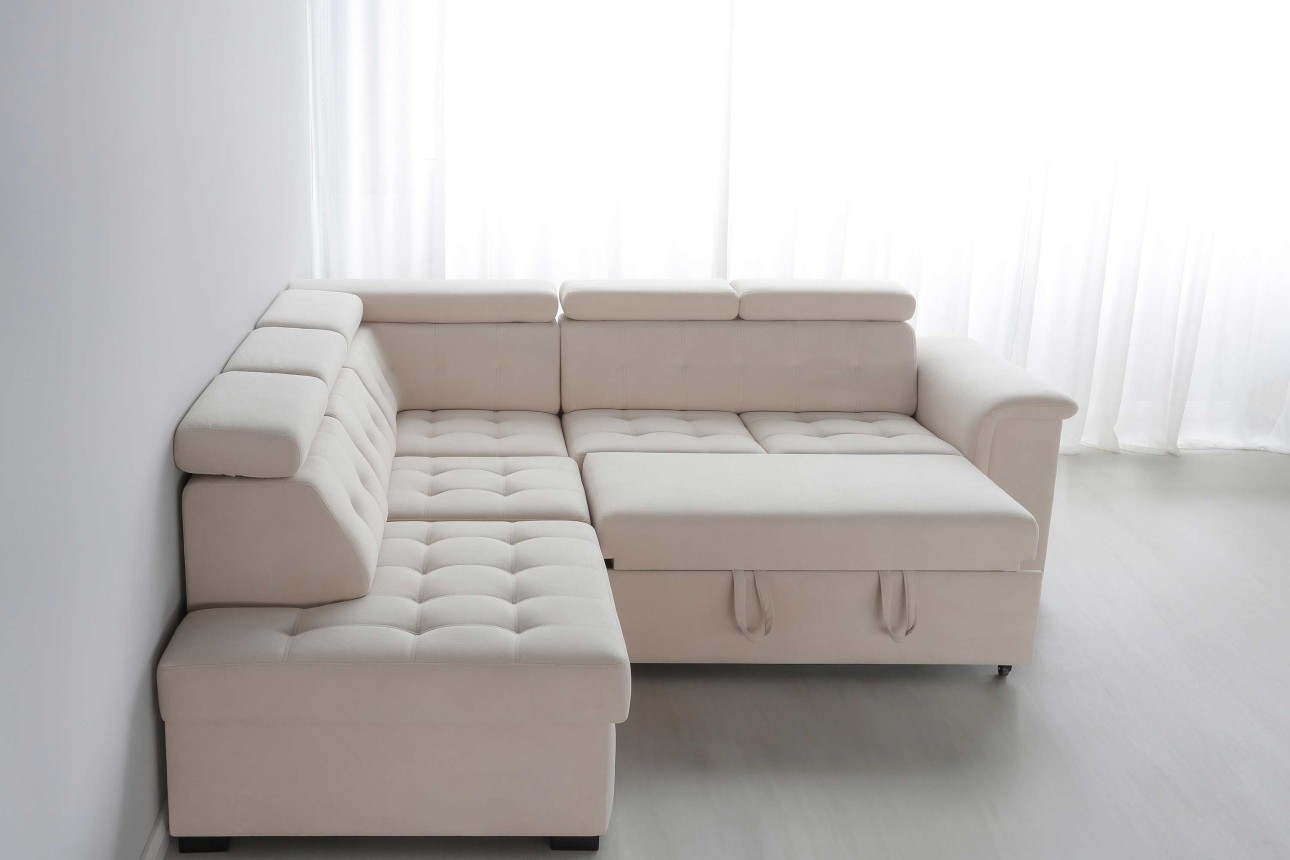 Модульный угловой диван MISTRÁL (комплект 3)