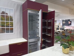 Bucătaria "Burgundy"