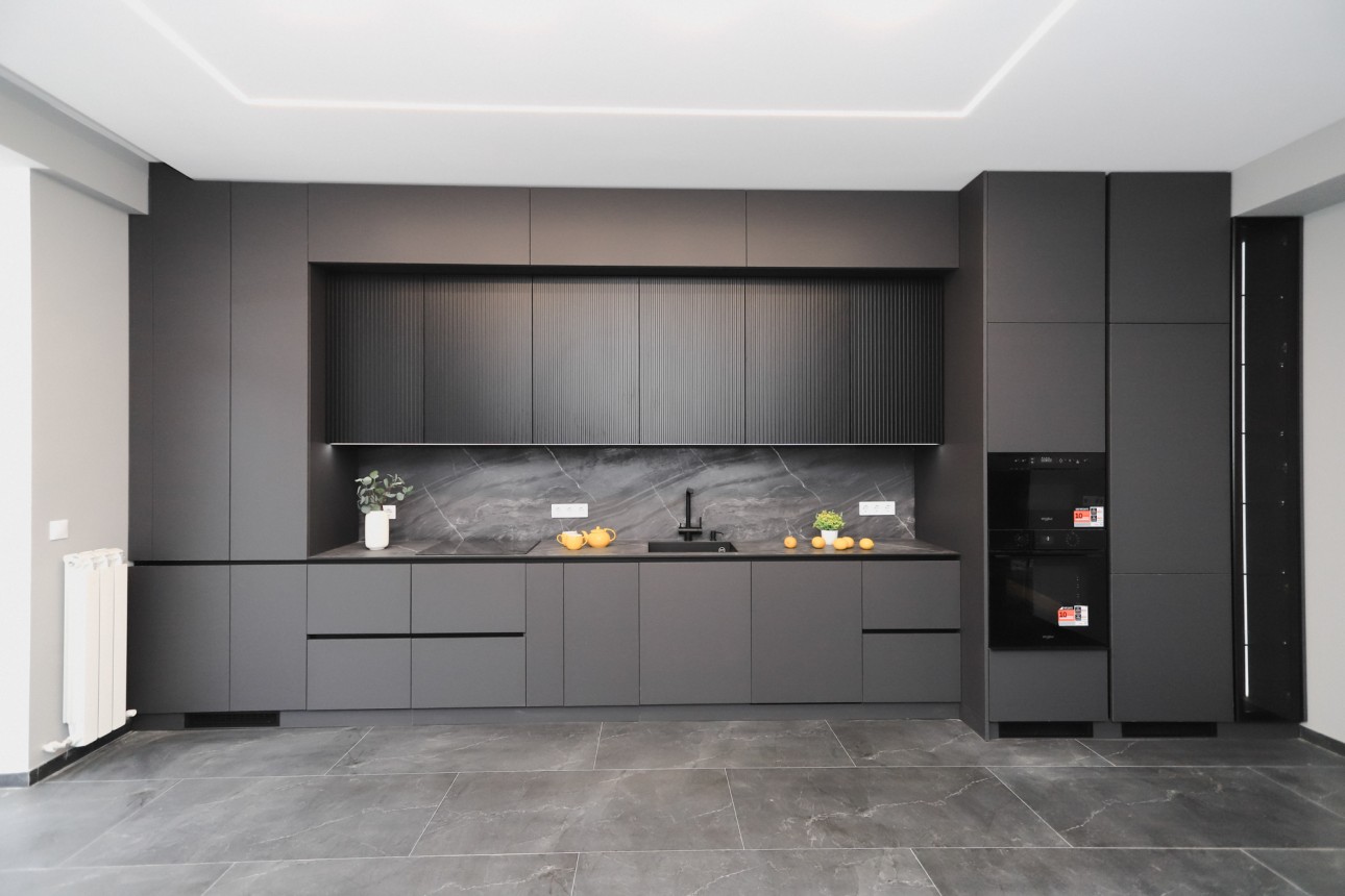 Bucataria "Contemporary"