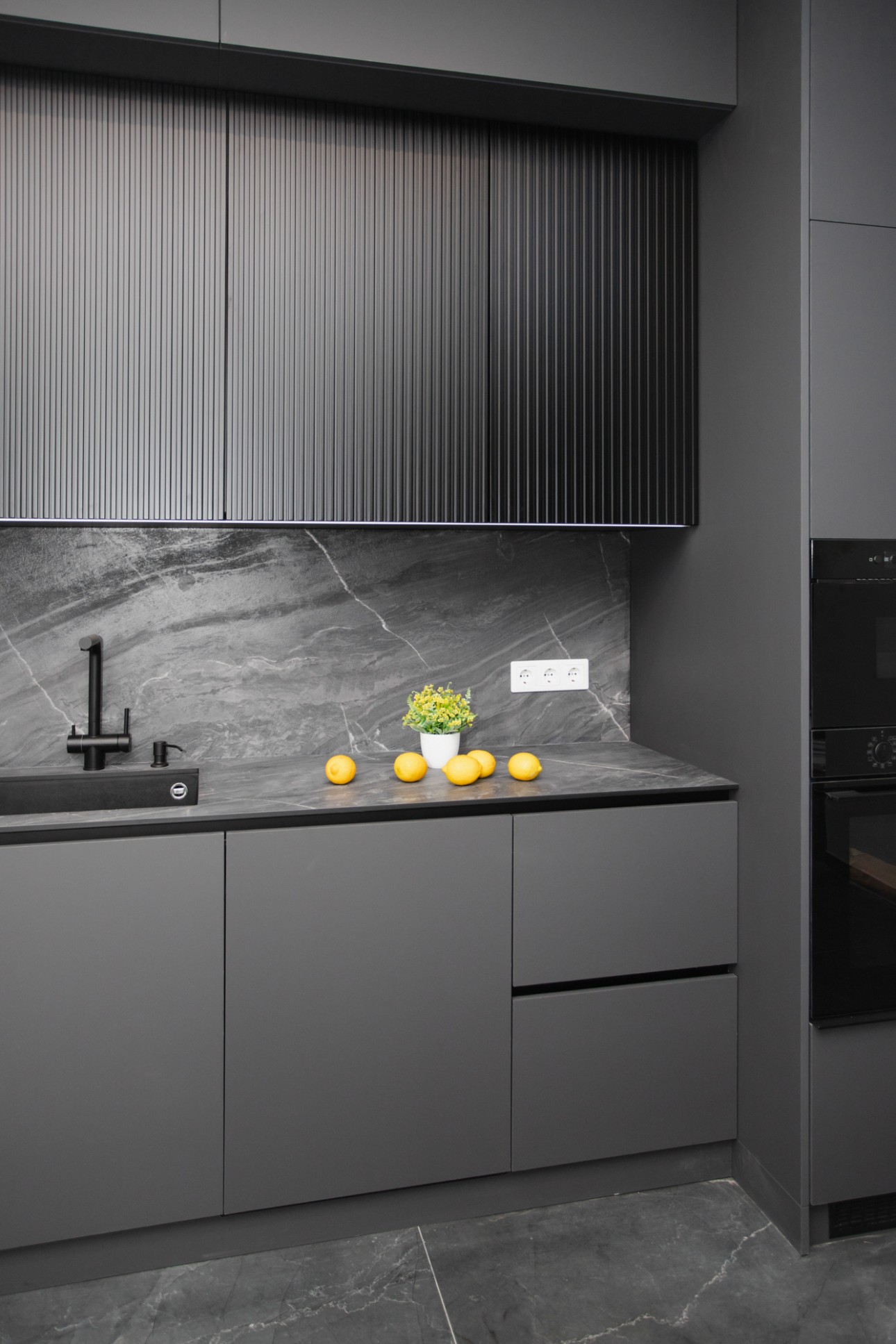 Bucataria "Contemporary"