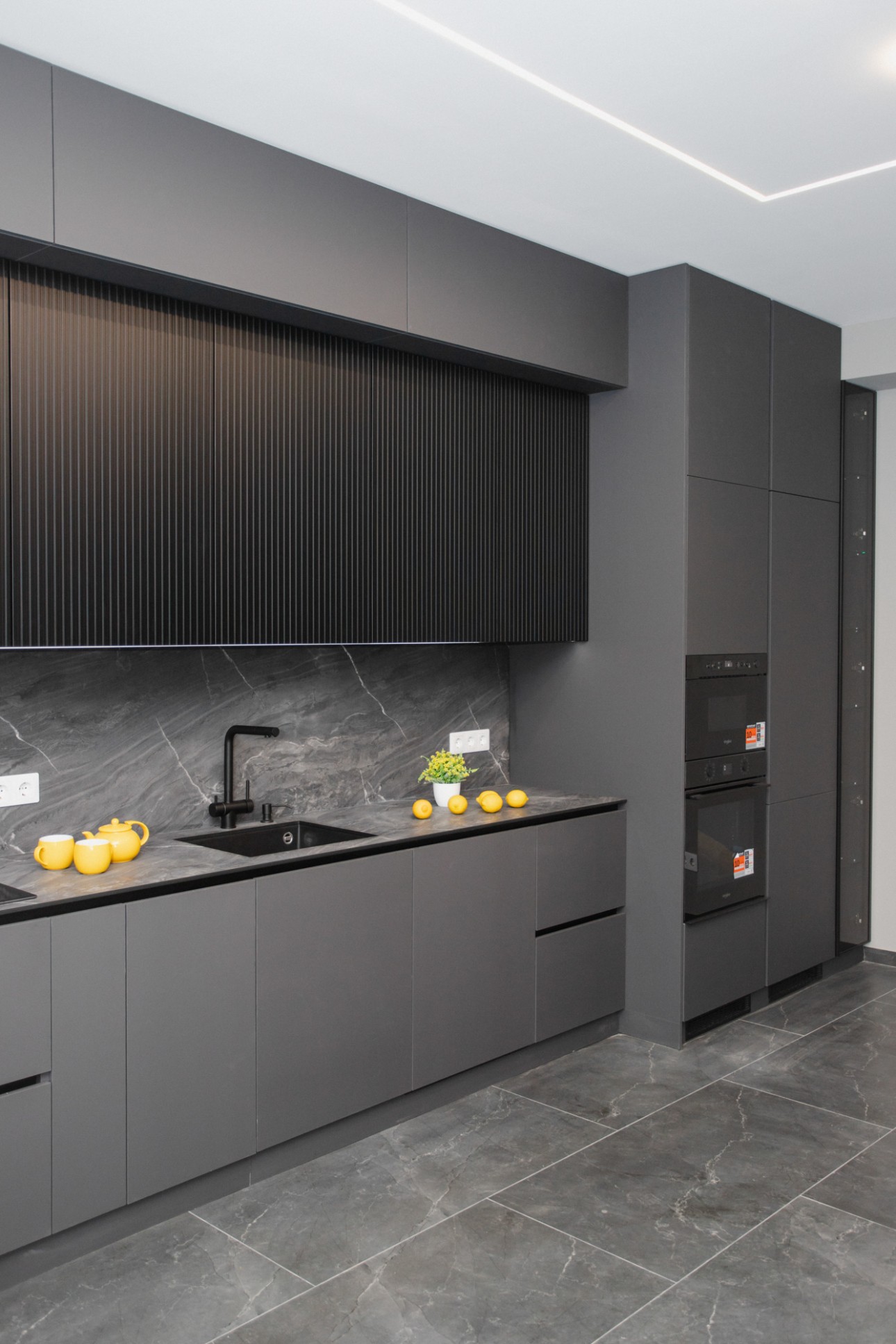 Bucataria "Contemporary"