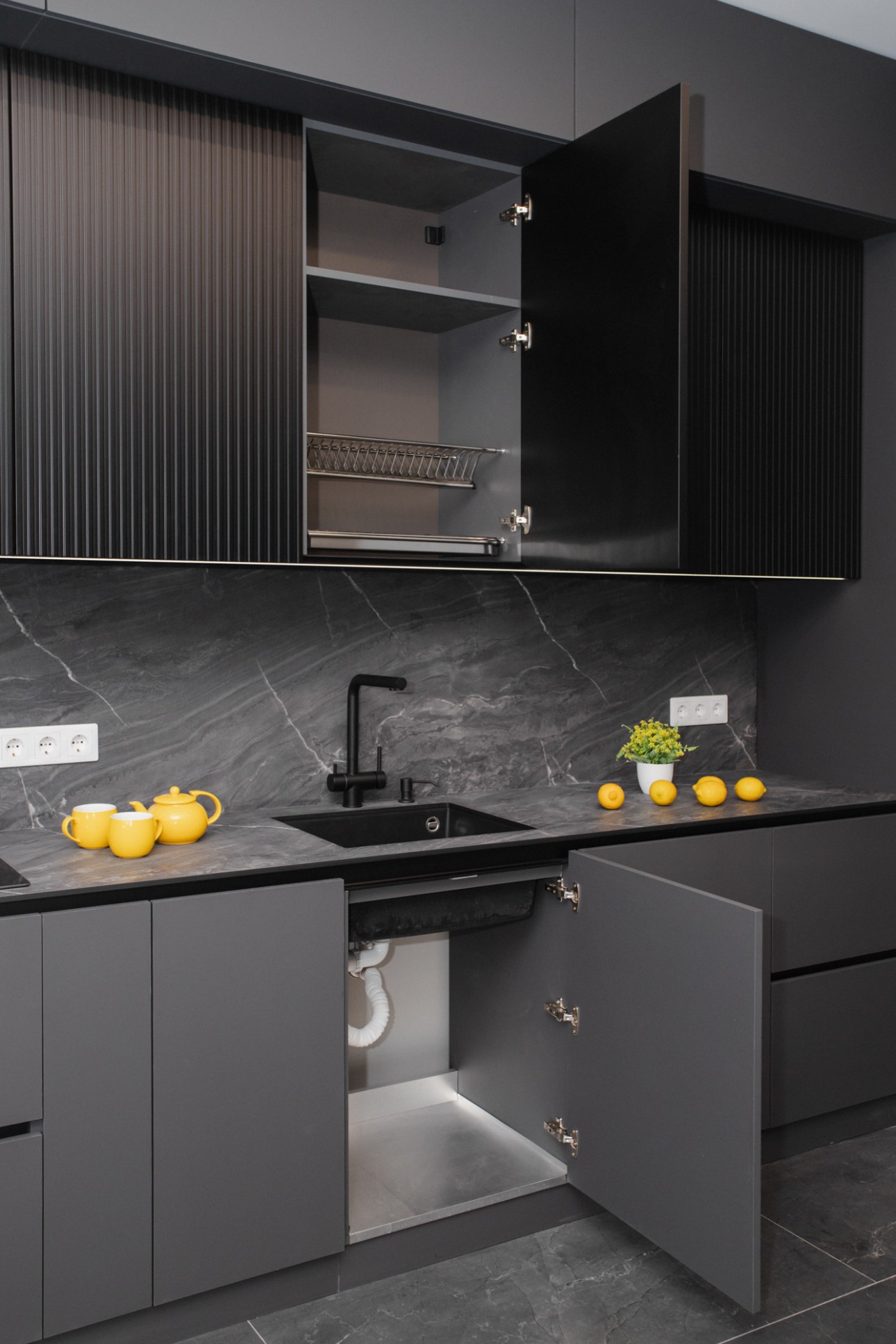 Bucataria "Contemporary"