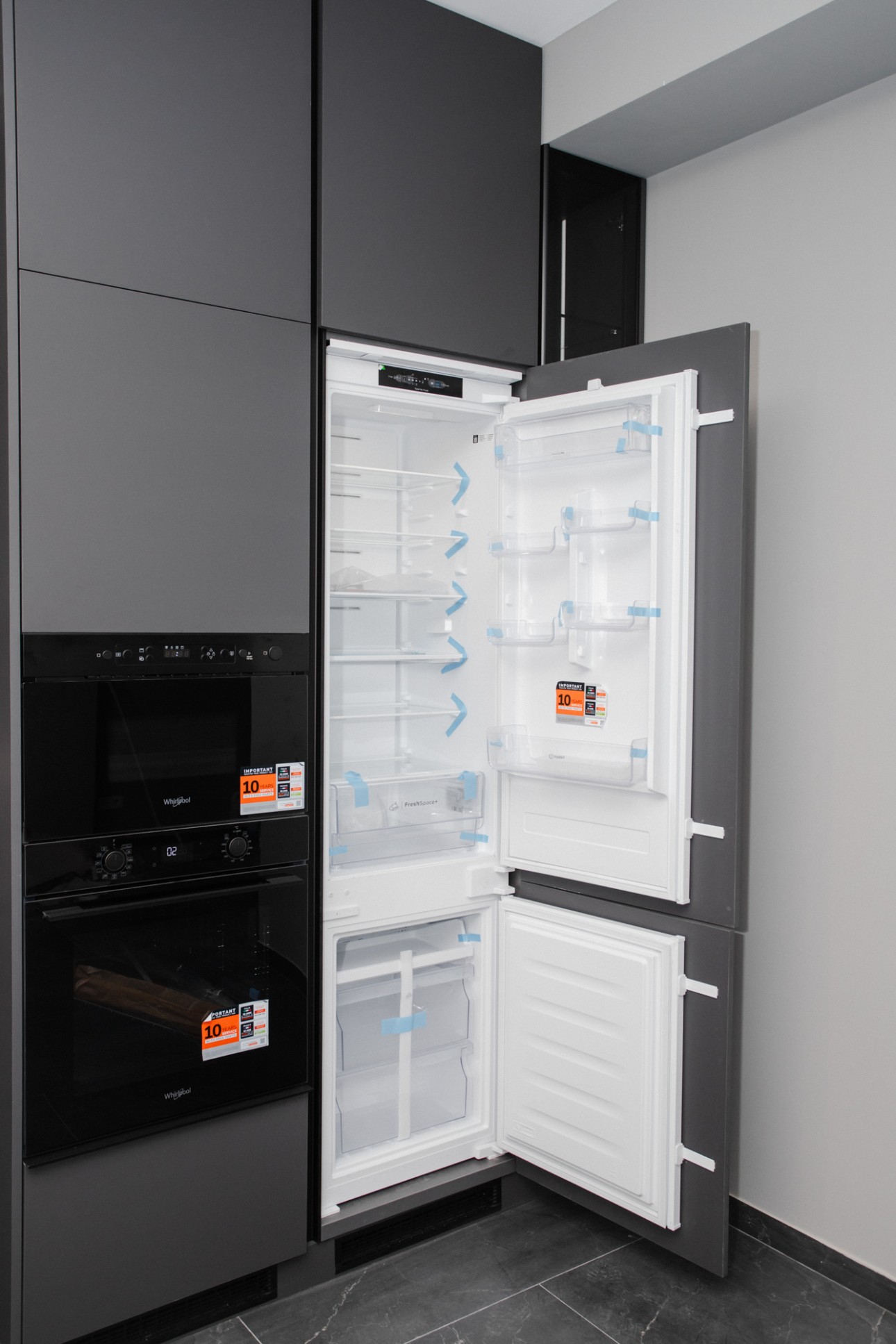 Bucataria "Contemporary"