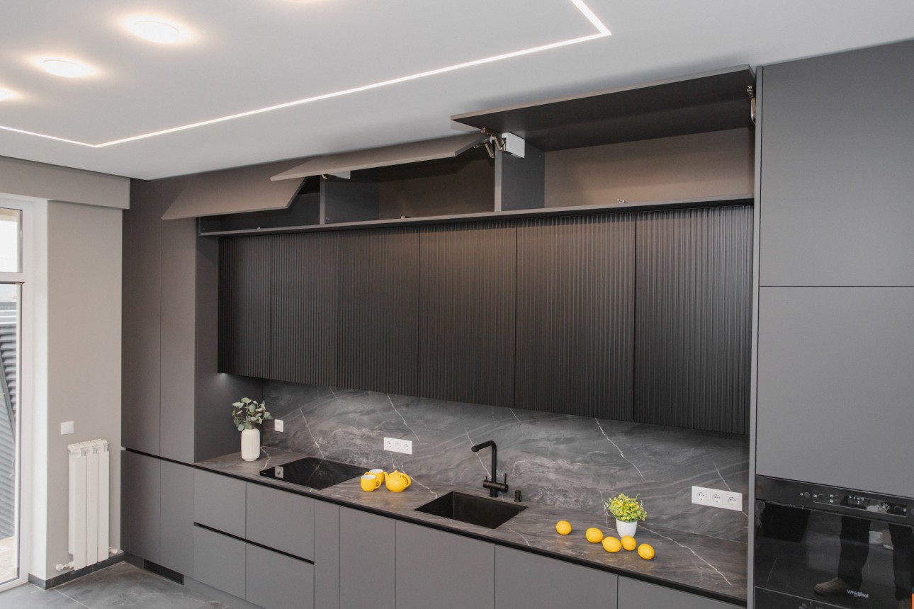 Bucataria "Contemporary"