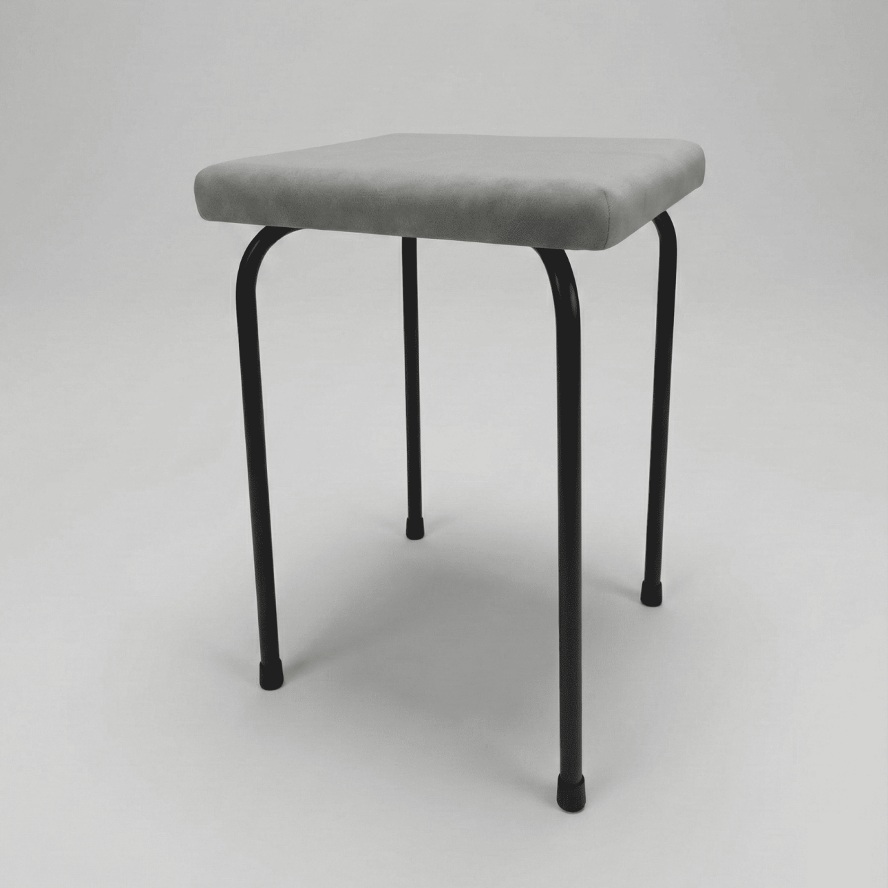 Taburet SIMPLY cu Cadru Metalic