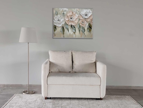 Minimalism Londonez – Sofa în Stil Scandinav