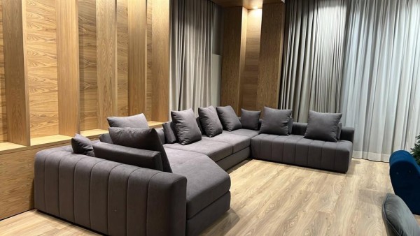 De la Poză la Realitate – Colțar Modular "Grand Lounge"