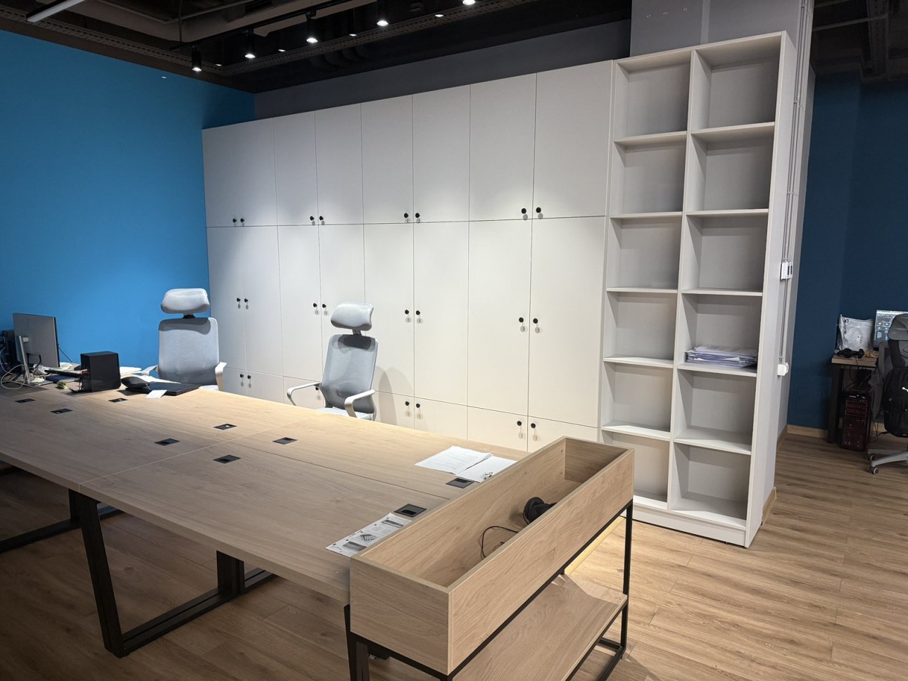 Mobilier pentru Sediul Companiei